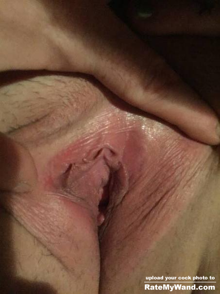 Wet hole i filled today - Rate My Wand