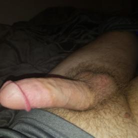 Fat marine man cock ready to cum - Rate My Wand
