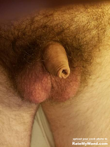 Small dick soft - Rate My Wand