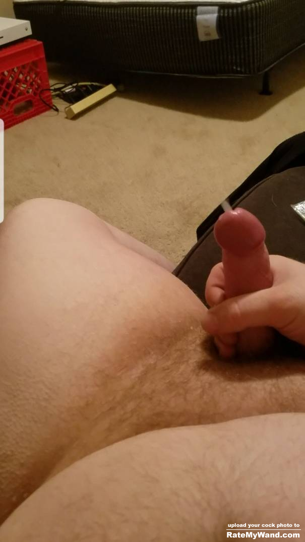 Kik for the video 4gottopullout - Rate My Wand
