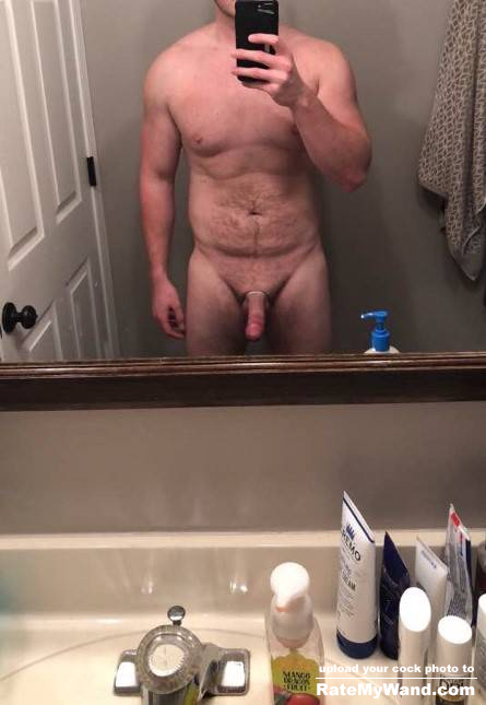 Anyone want to chat or kik? - Rate My Wand