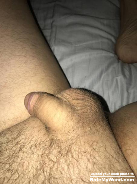 Feels good to have cock out! - Rate My Wand