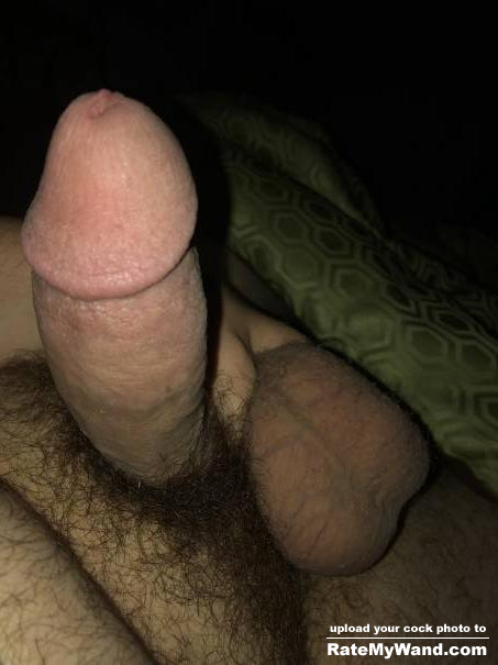 Thick hairy cock - Rate My Wand