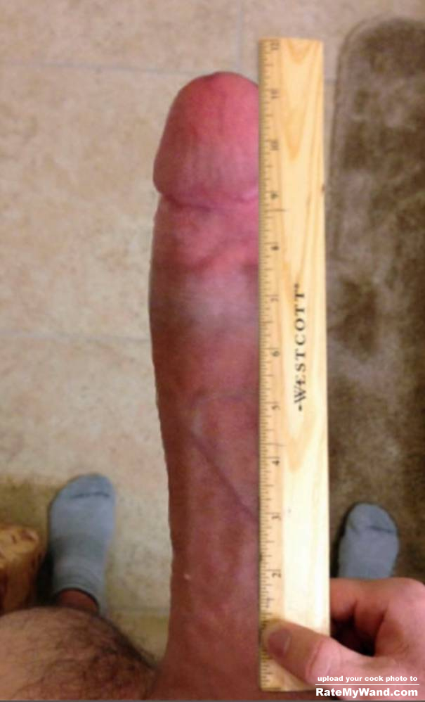 11 . 5 inches who wants it - Rate My Wand