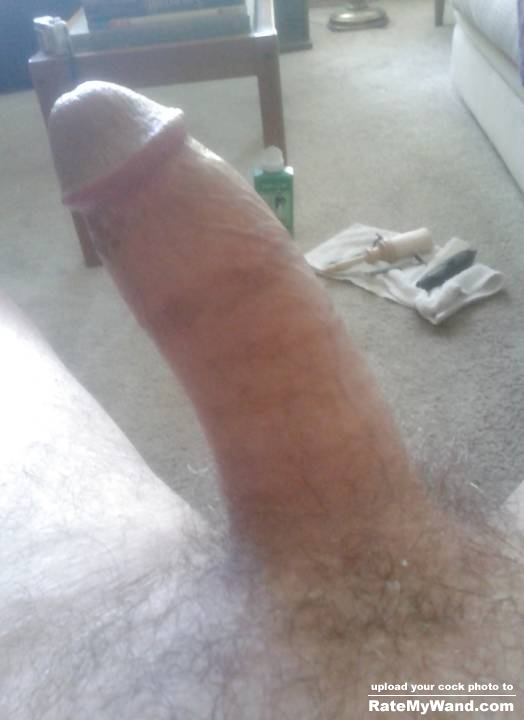 My Cock - Rate My Wand