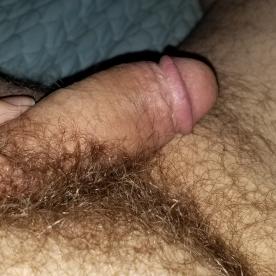 Dripping precum after watching porn - Rate My Wand
