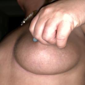 Off to work braless today hyper sensitive nipples - Rate My Wand