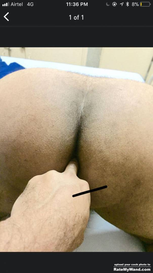 Teasing me n my cock by fingering... - Rate My Wand