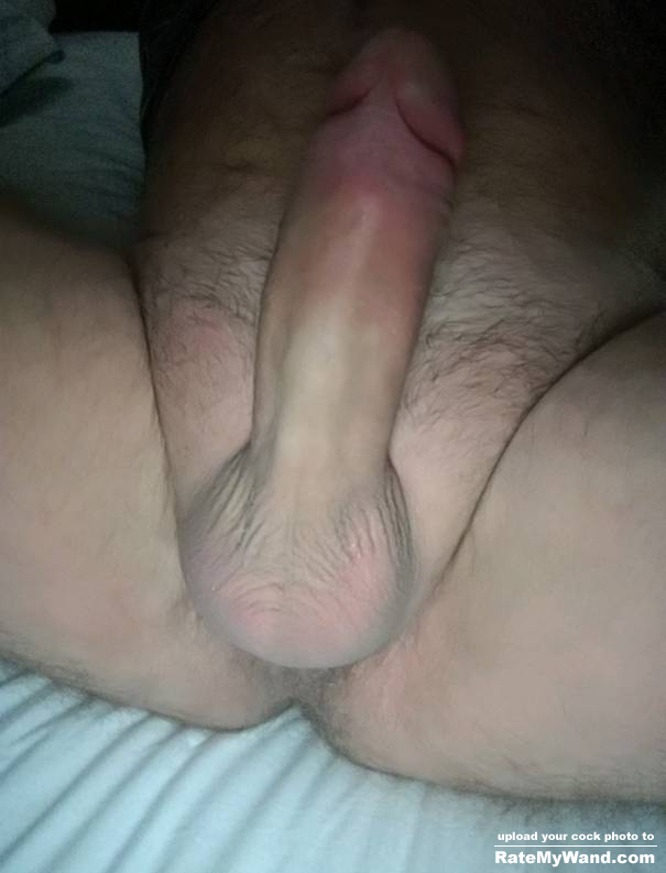 Hard and thick. Who likes?? - Rate My Wand