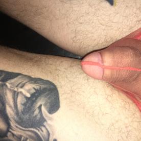 Netted thong - Rate My Wand