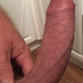 the mrs reckons this is a good shot....kik me up horny pepole. - Rate My Wand
