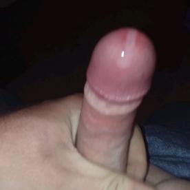 Precum oozing out... - Rate My Wand