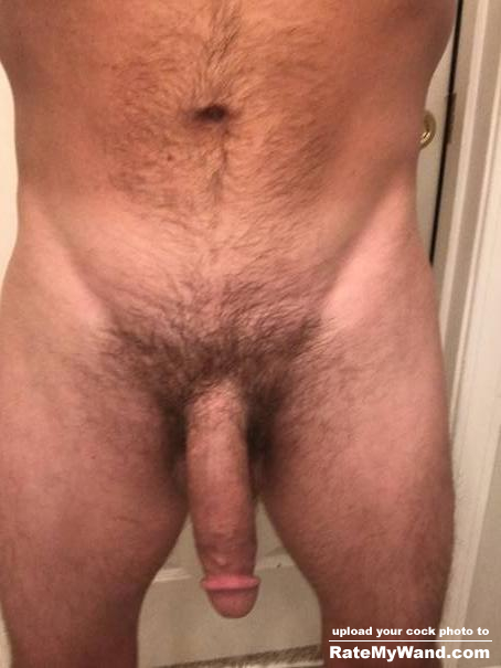 Time for a shave. Any takers first? Mmm tell me. - Rate My Wand