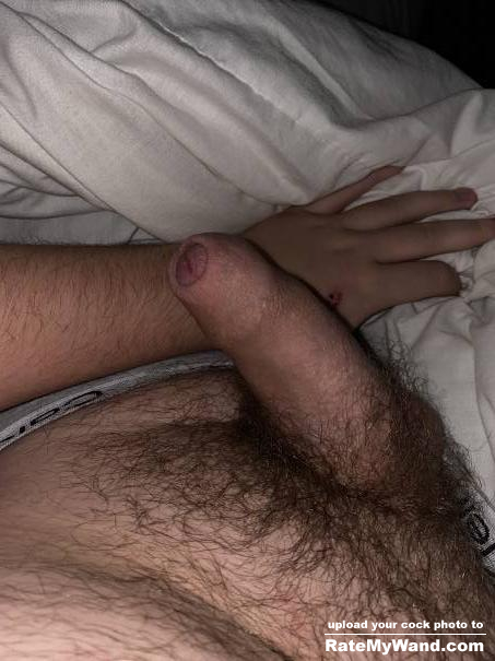 Message me for kik if you like this - Rate My Wand