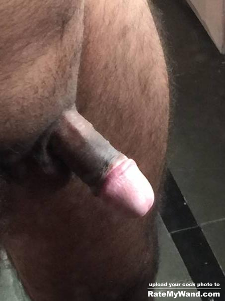 Morning wood!! Any takers? Comment - Rate My Wand
