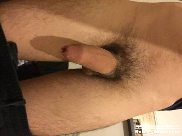 Young cock - Rate My Wand