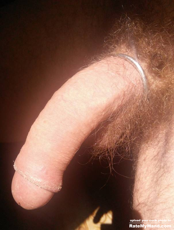 Sure was nice out today..dontcha think ?? - Rate My Wand