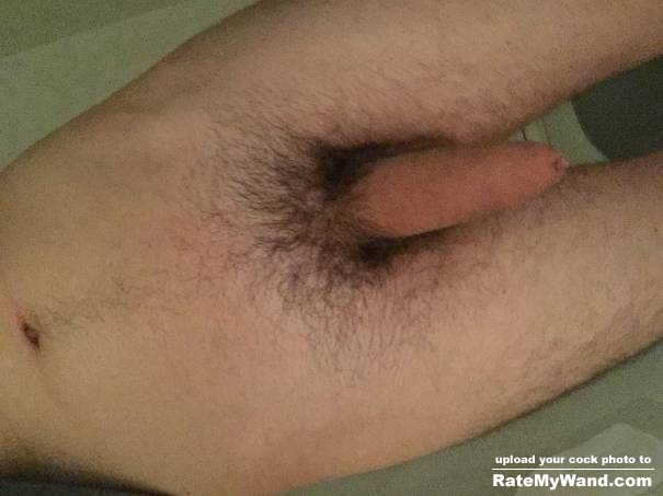 Whatâ€™s everyone think of my young Cock - Rate My Wand