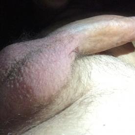 My bigs ball full of cum - Rate My Wand