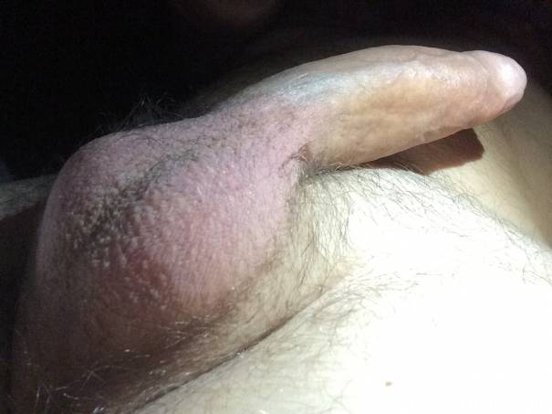 My bigs ball full of cum - Rate My Wand