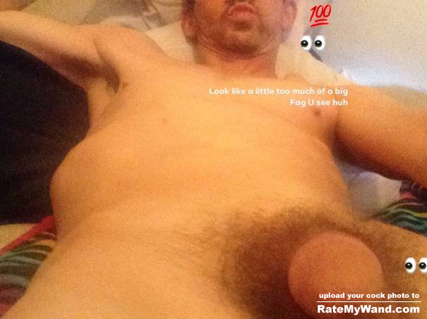 am kevin flores n super big fag u see naked a homo just for guys n dick - Rate My Wand