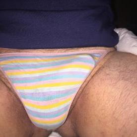 Is it bad to try on my step daughters derty panties ? - Rate My Wand