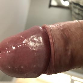 Would you lick my pre cum? - Rate My Wand