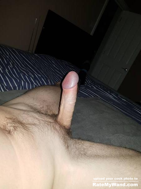 I need a pussy to sit on this - Rate My Wand