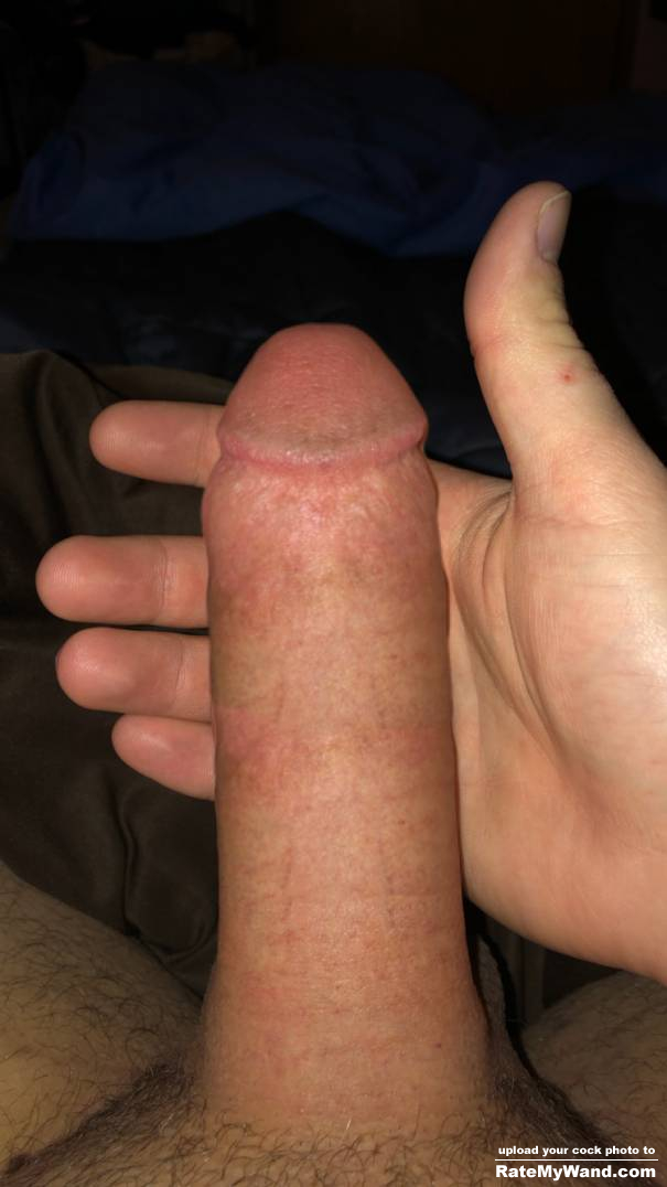 Feeling thick after the cock pump - Rate My Wand