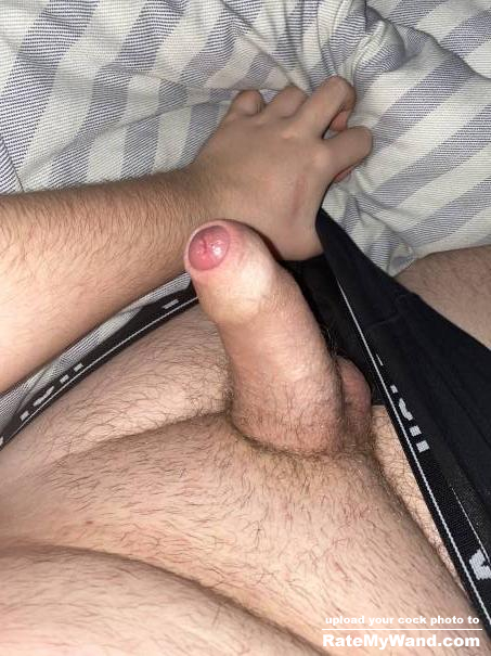 Message me for kik ansd fun - Rate My Wand