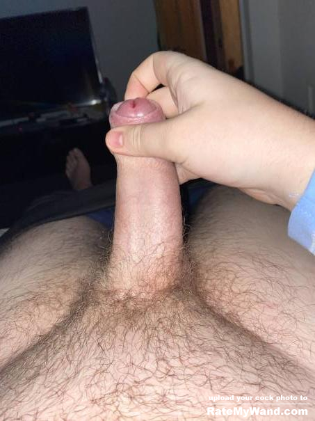 Who likes my 19 year old cock - Rate My Wand