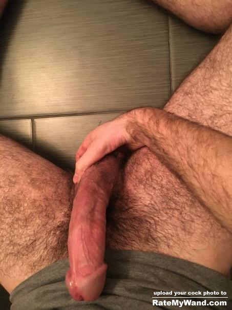 Rate my cock ;) - Rate My Wand