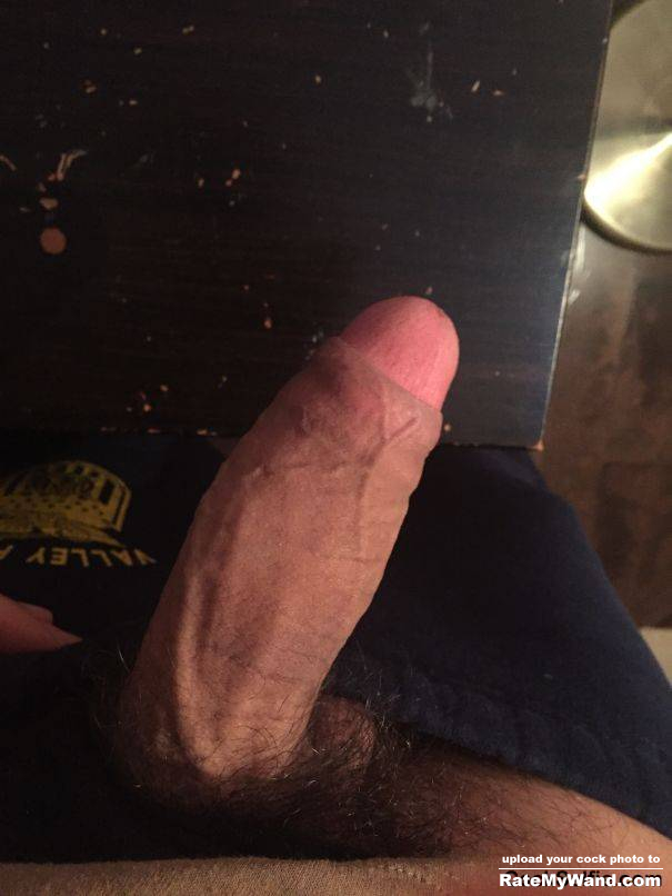 Semi erect young dick - Rate My Wand
