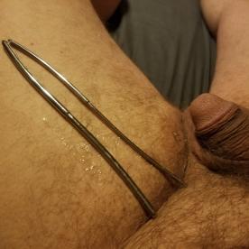 Dripping precum for dave - Rate My Wand