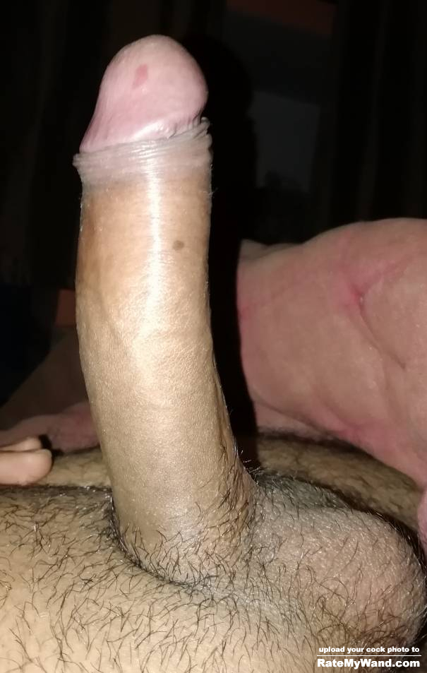 Tried vigra for first time.... Mmmmmmm super aroused - Rate My Wand