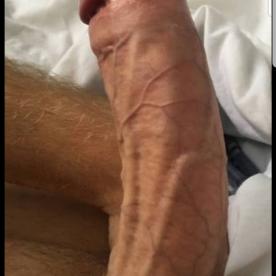 dick is solid any takers..;)he will be in the wife shortly - Rate My Wand