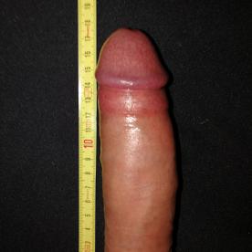Uhh my cock grows 2,5 cm in 5 years :) - Rate My Wand