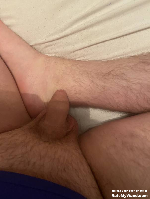 Soft cock - Rate My Wand