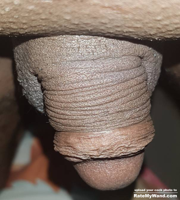 Just shaved my little dick - Rate My Wand