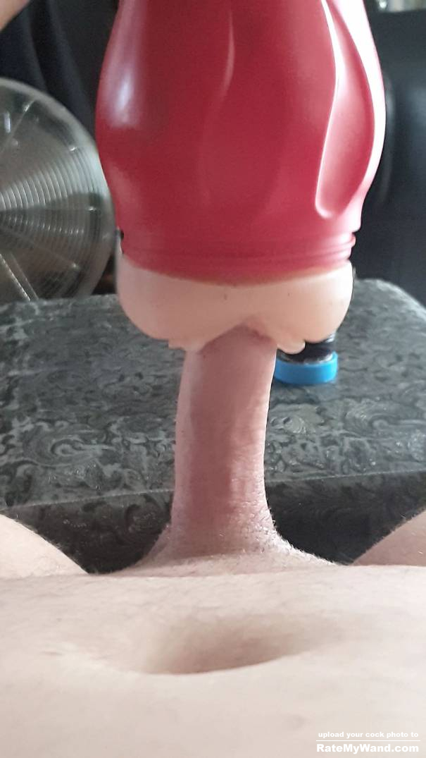 Kik me for More... So fucking horny - Rate My Wand