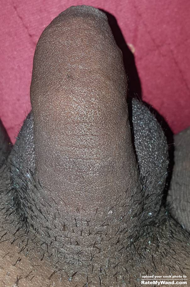 Who wants to roll my foreskin back - Rate My Wand