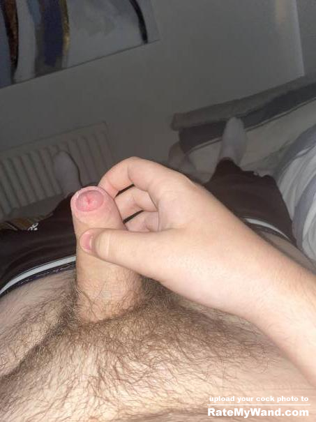 Message me for a pic to upload - Rate My Wand