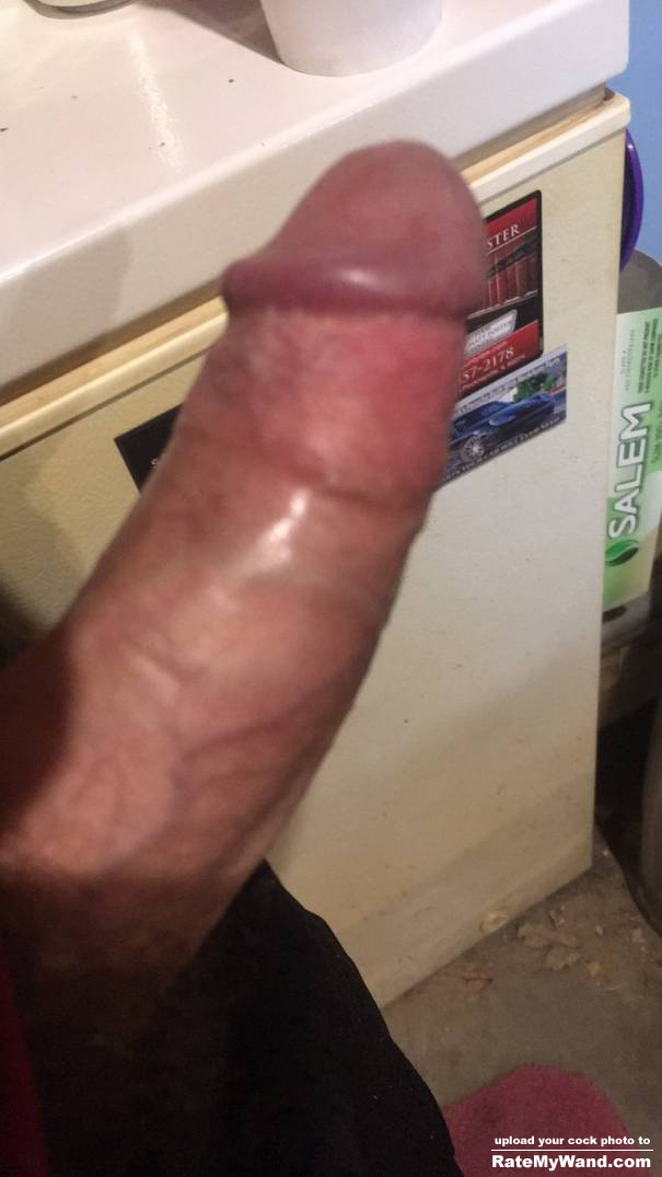 Kik me for videos and live - Rate My Wand
