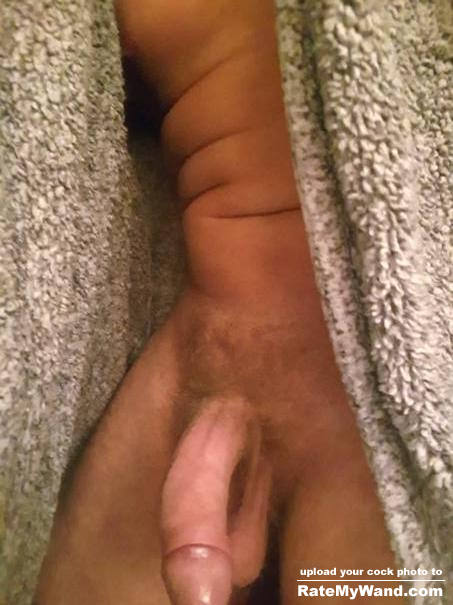 feeling horny and needing a trim :) - Rate My Wand