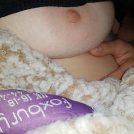 What do you think? Sneaky nipple x - Rate My Wand