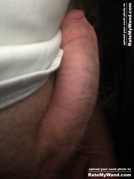 I want to fuck you hard with my dick - Rate My Wand