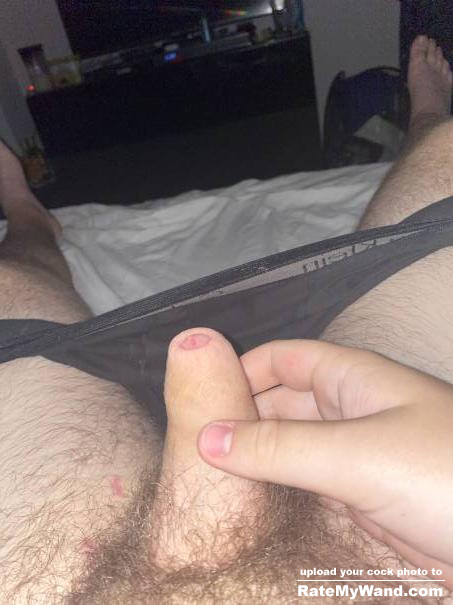 Been a while message for kik - Rate My Wand