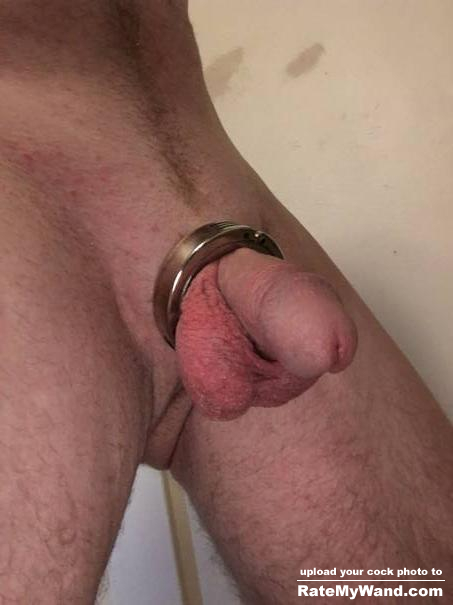 One of my favorite cock rings - Rate My Wand