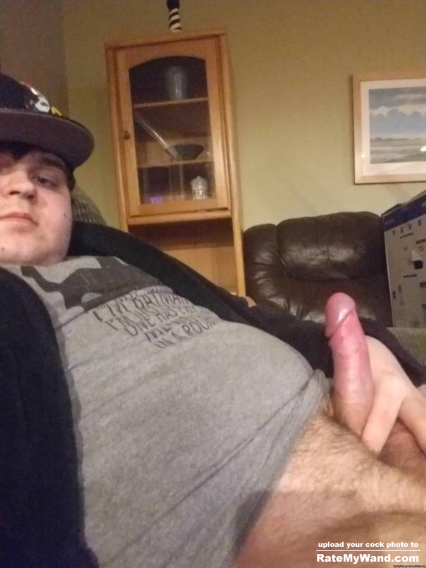 Young uncut American dick - Rate My Wand