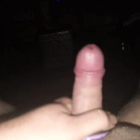 Wanking with some of my cock rings. Kik me if you like what you see - Rate My Wand